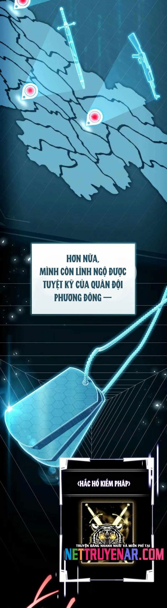Kim Chiến Sĩ: Hành Trình Xây Dựng Đặc Tính Chapter 58 - Trang 2