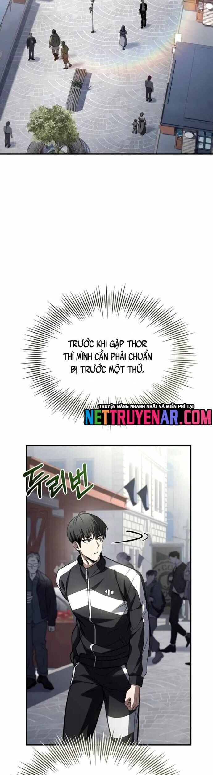 Kim Chiến Sĩ: Hành Trình Xây Dựng Đặc Tính Chapter 58 - Trang 2