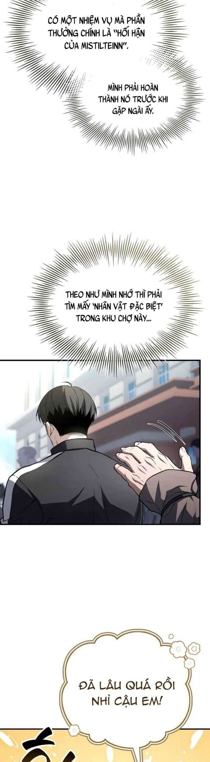 Kim Chiến Sĩ: Hành Trình Xây Dựng Đặc Tính Chapter 58 - Trang 2