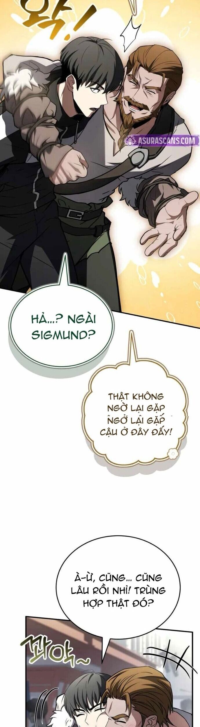 Kim Chiến Sĩ: Hành Trình Xây Dựng Đặc Tính Chapter 58 - Trang 2