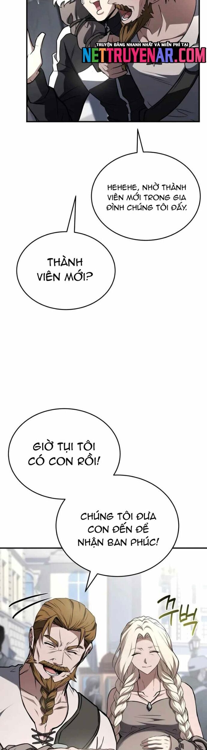 Kim Chiến Sĩ: Hành Trình Xây Dựng Đặc Tính Chapter 58 - Trang 2