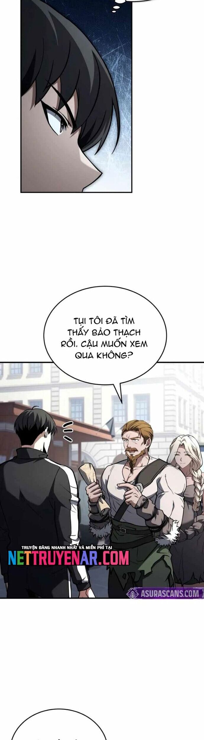 Kim Chiến Sĩ: Hành Trình Xây Dựng Đặc Tính Chapter 58 - Trang 2