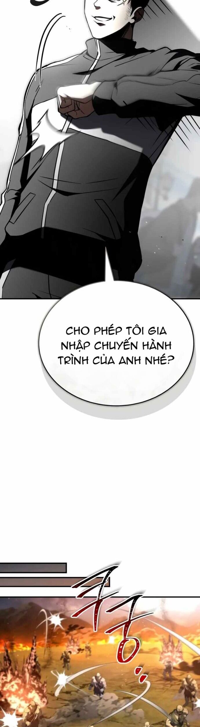 Kim Chiến Sĩ: Hành Trình Xây Dựng Đặc Tính Chapter 58 - Trang 2