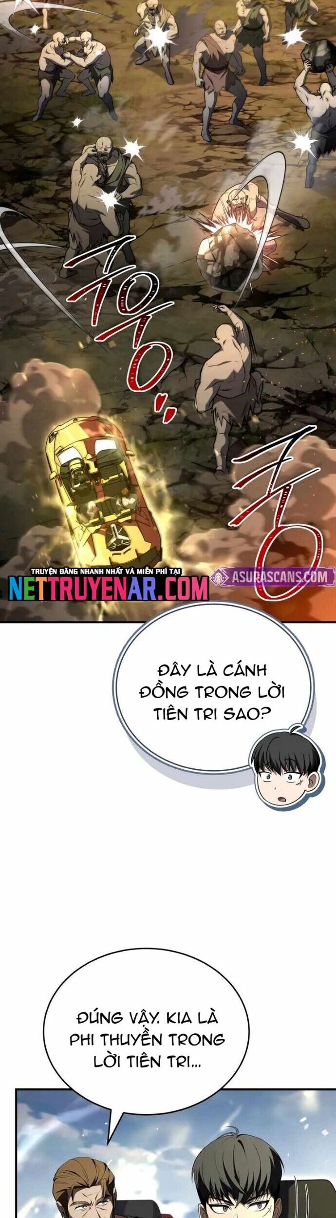 Kim Chiến Sĩ: Hành Trình Xây Dựng Đặc Tính Chapter 58 - Trang 2