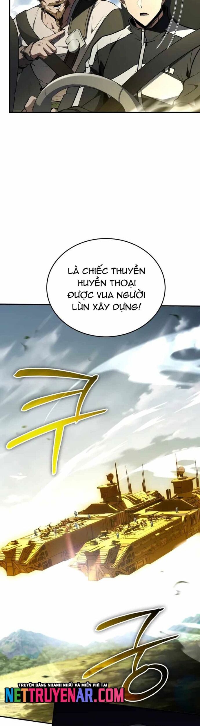 Kim Chiến Sĩ: Hành Trình Xây Dựng Đặc Tính Chapter 58 - Trang 2