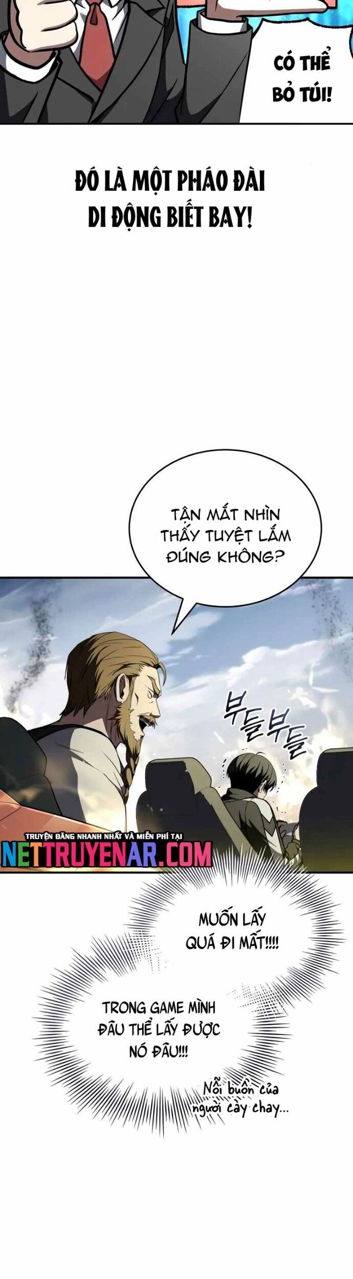 Kim Chiến Sĩ: Hành Trình Xây Dựng Đặc Tính Chapter 58 - Trang 2