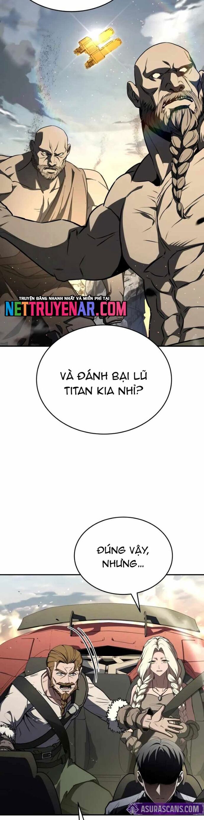 Kim Chiến Sĩ: Hành Trình Xây Dựng Đặc Tính Chapter 58 - Trang 2