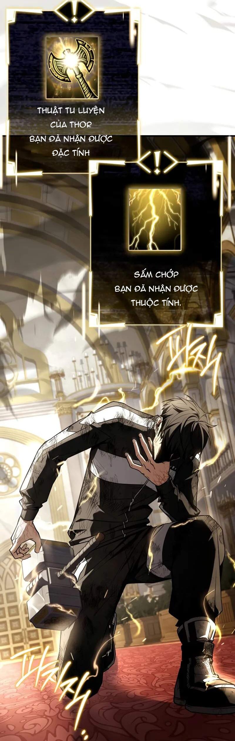 Kim Chiến Sĩ: Hành Trình Xây Dựng Đặc Tính Chapter 60 - Trang 2