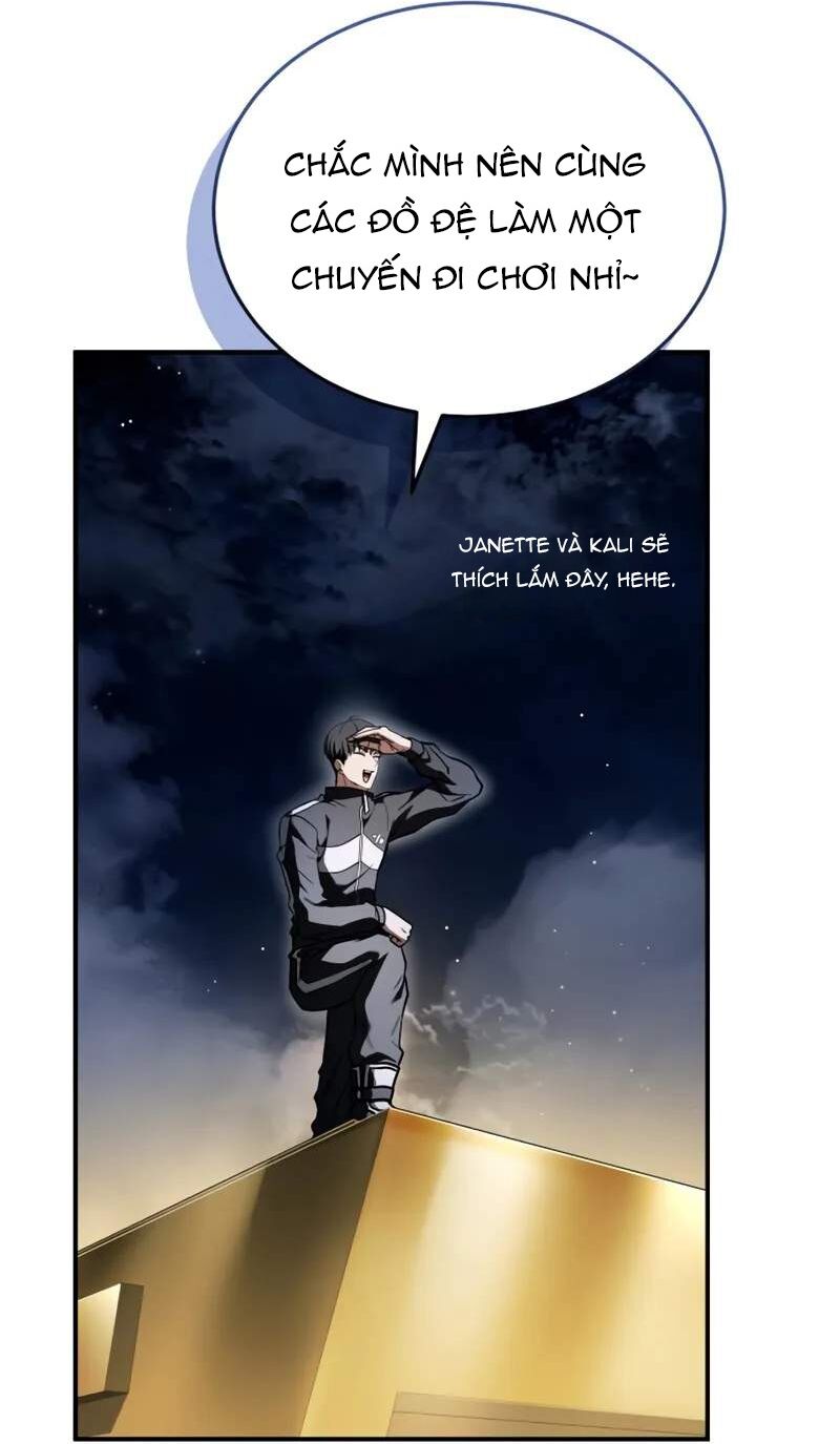 Kim Chiến Sĩ: Hành Trình Xây Dựng Đặc Tính Chapter 60 - Trang 2