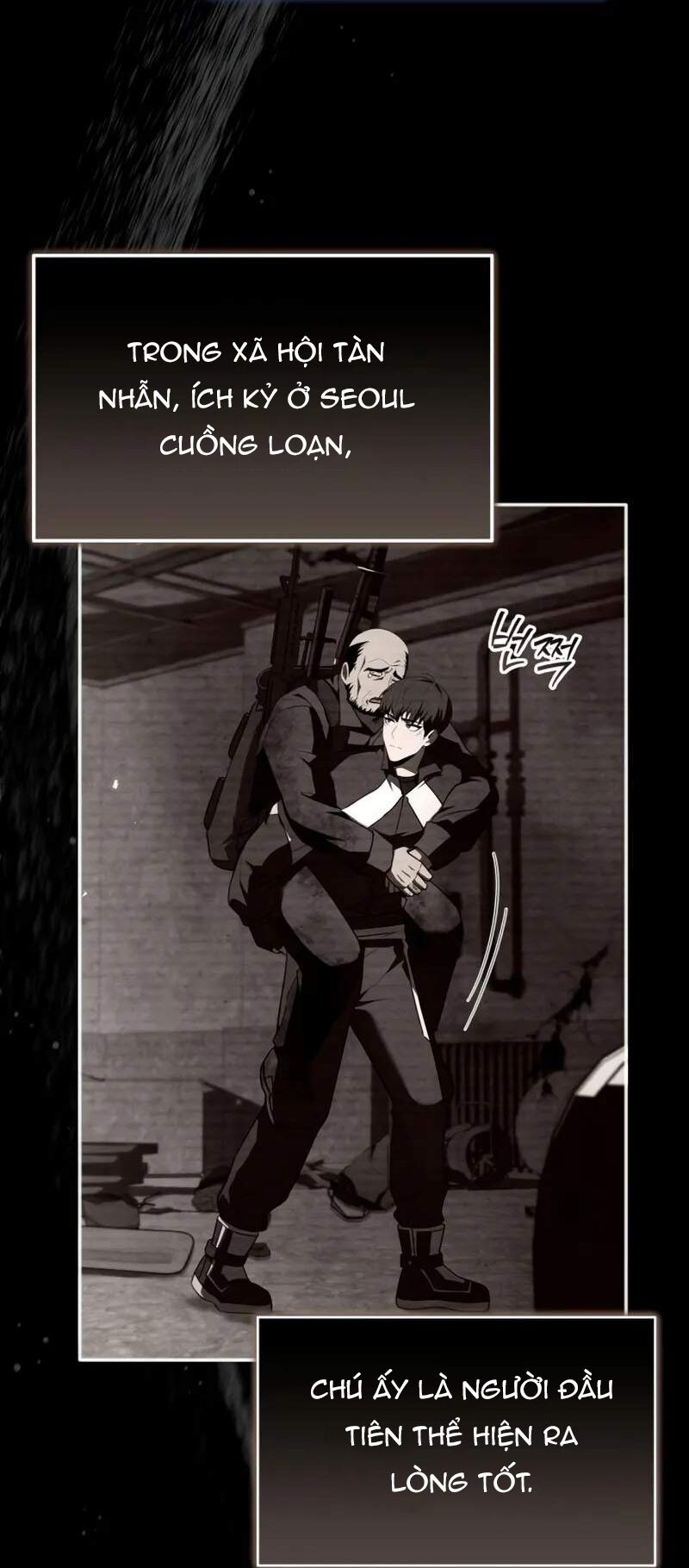 Kim Chiến Sĩ: Hành Trình Xây Dựng Đặc Tính Chapter 60 - Trang 2