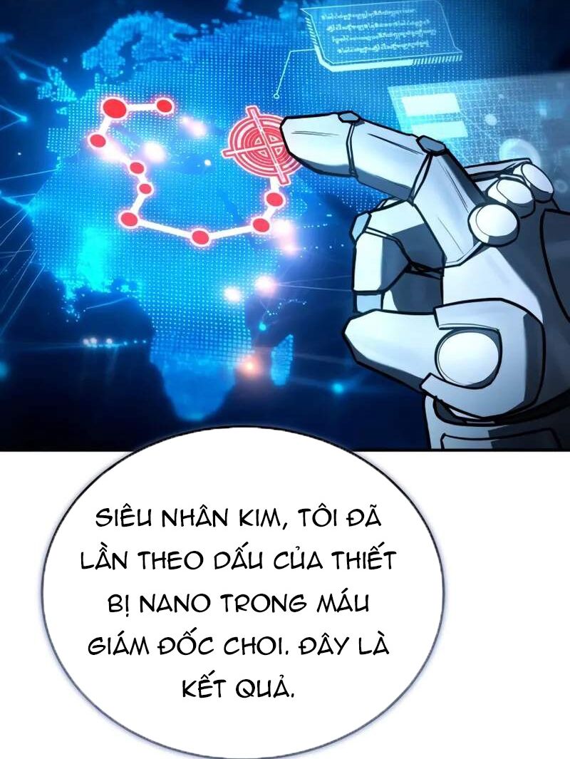 Kim Chiến Sĩ: Hành Trình Xây Dựng Đặc Tính Chapter 60 - Trang 2