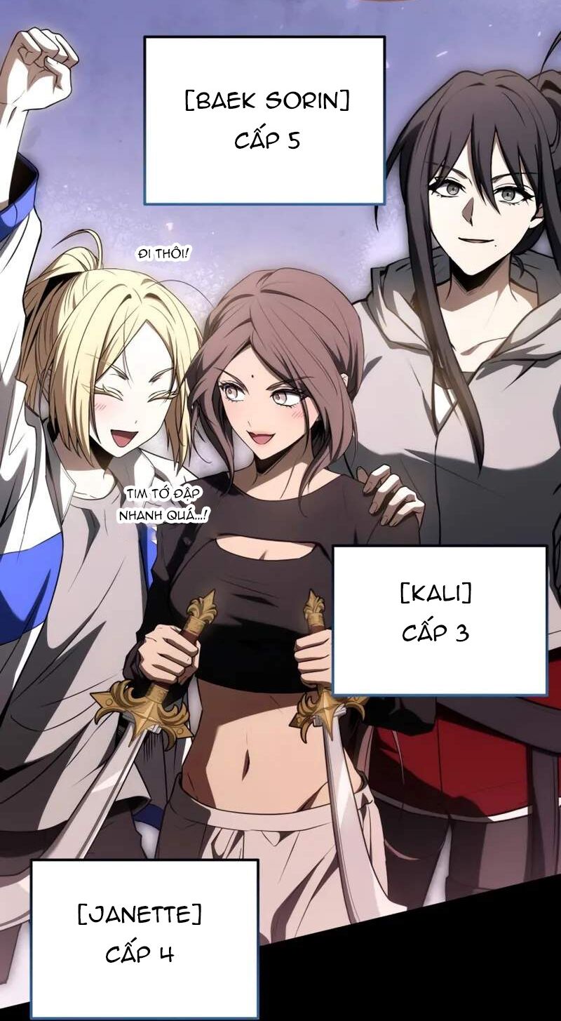 Kim Chiến Sĩ: Hành Trình Xây Dựng Đặc Tính Chapter 60 - Trang 2