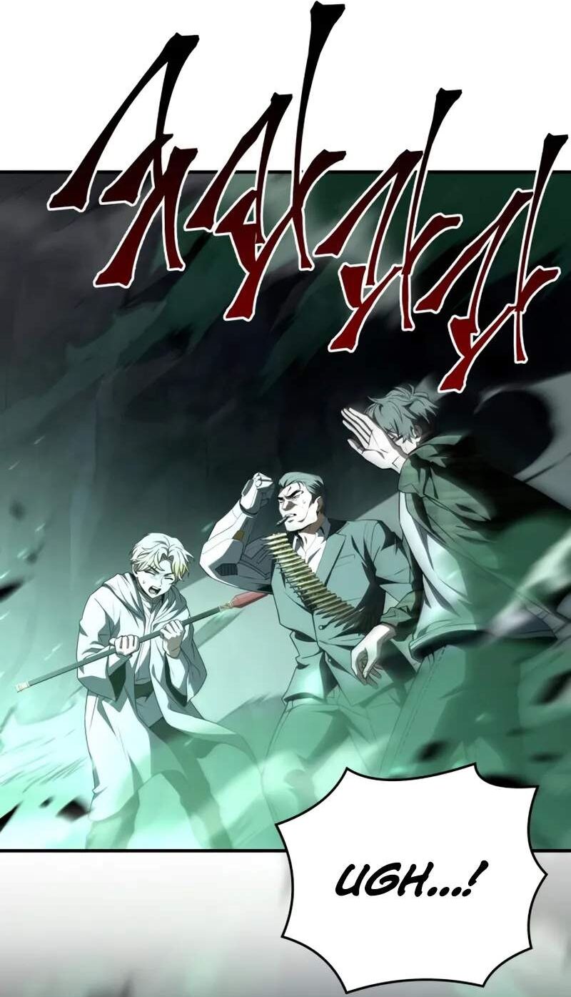 Kim Chiến Sĩ: Hành Trình Xây Dựng Đặc Tính Chapter 60 - Trang 2