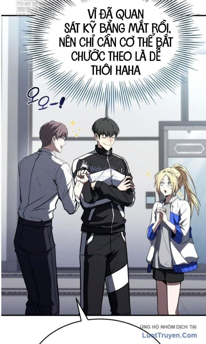 Kim Chiến Sĩ: Hành Trình Xây Dựng Đặc Tính Chapter 64 - Trang 2