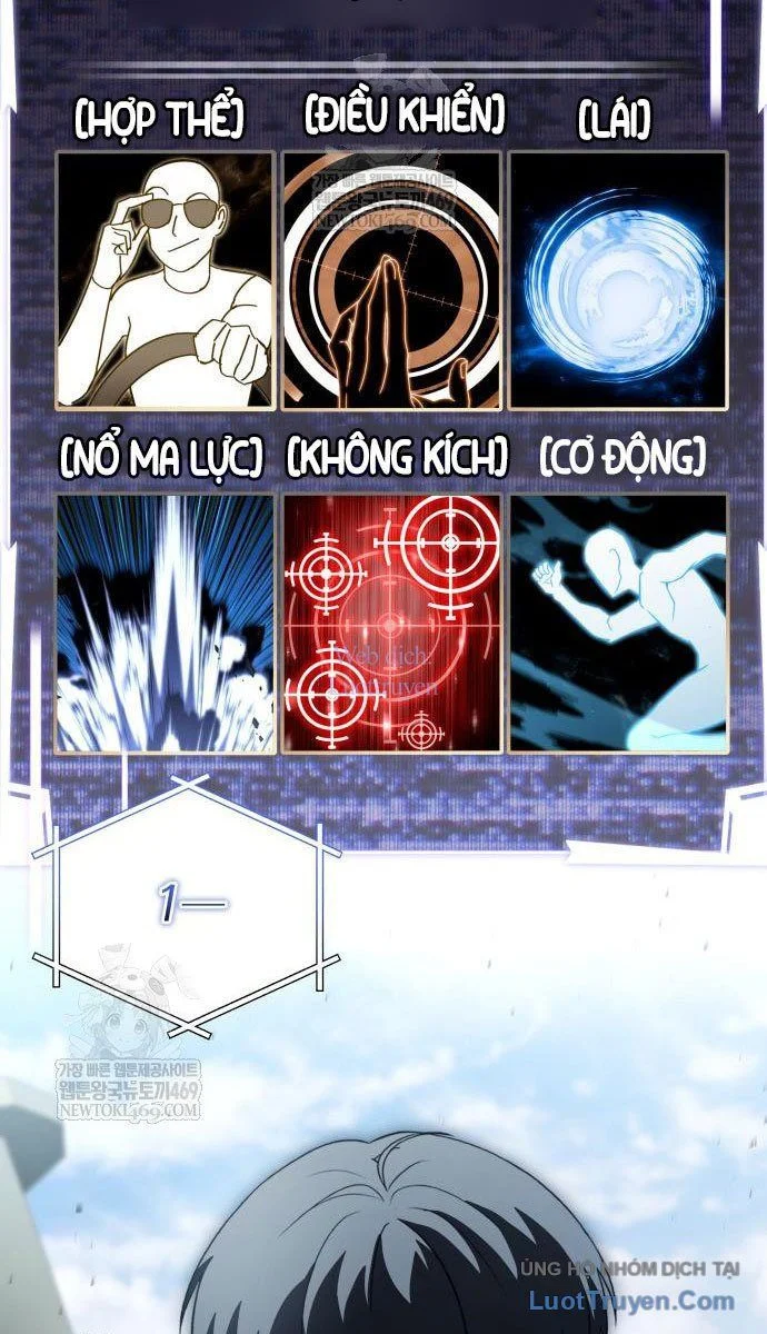 Kim Chiến Sĩ: Hành Trình Xây Dựng Đặc Tính Chapter 65 - Trang 2