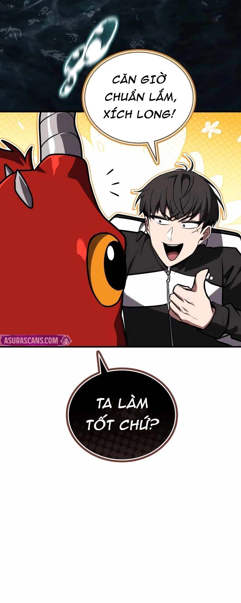 Kim Chiến Sĩ: Hành Trình Xây Dựng Đặc Tính Chapter 78 6