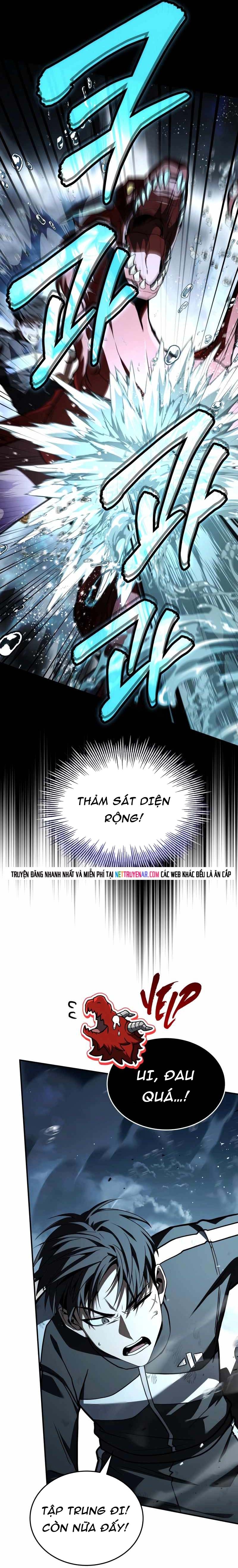 Kim Chiến Sĩ: Hành Trình Xây Dựng Đặc Tính Chapter 78 13