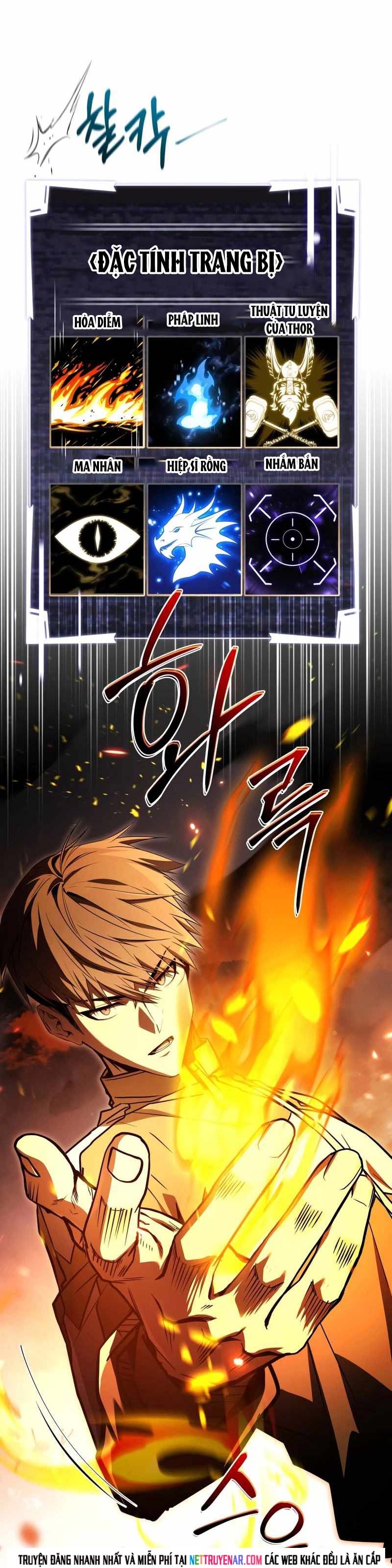 Kim Chiến Sĩ: Hành Trình Xây Dựng Đặc Tính Chapter 78 32