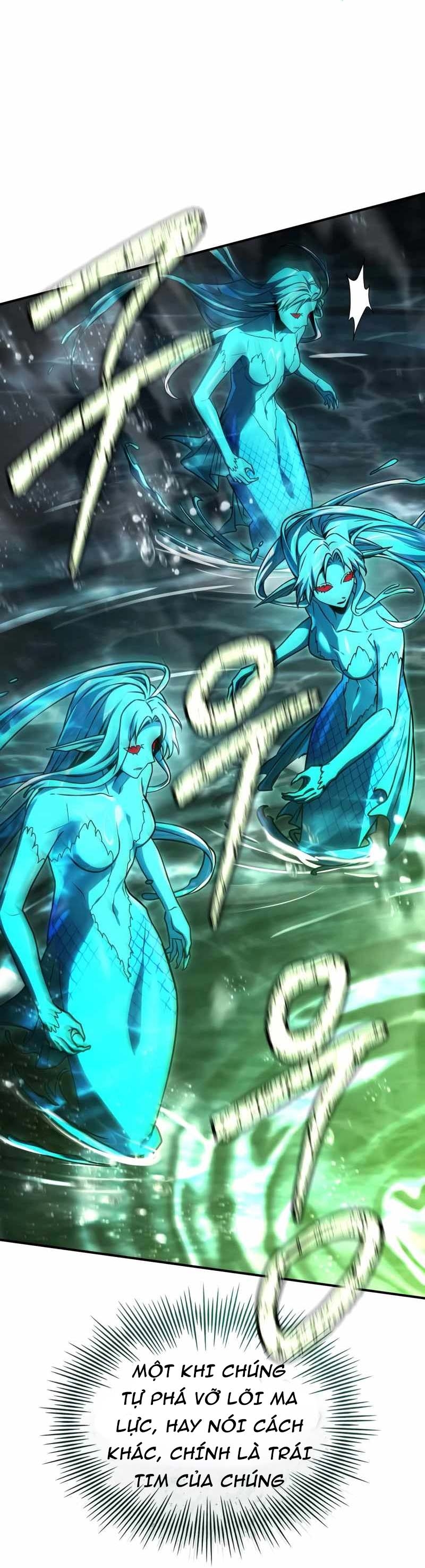 Kim Chiến Sĩ: Hành Trình Xây Dựng Đặc Tính Chapter 78 45