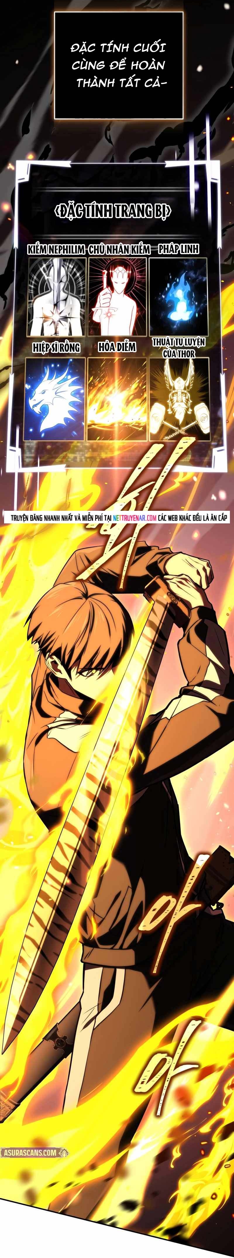 Kim Chiến Sĩ: Hành Trình Xây Dựng Đặc Tính Chapter 78 63