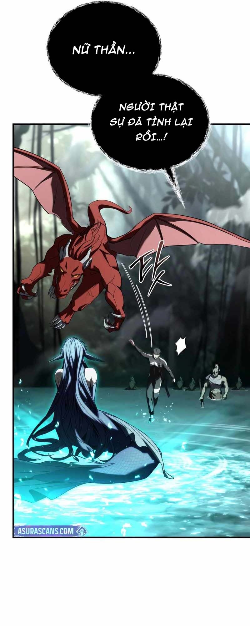 Kim Chiến Sĩ: Hành Trình Xây Dựng Đặc Tính Chapter 78 75