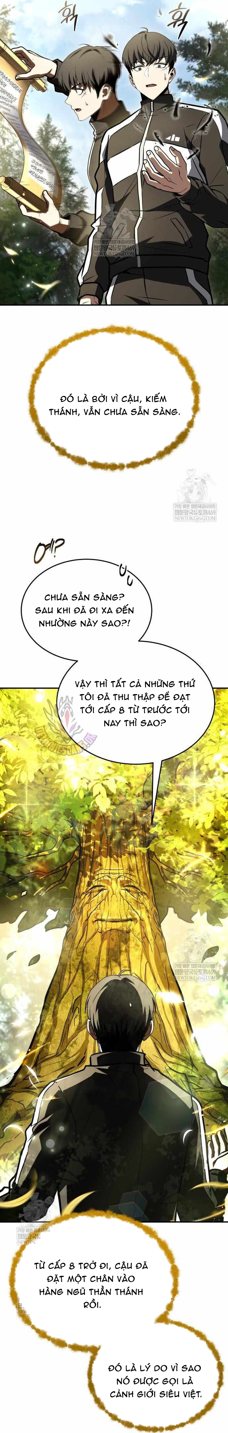 Kim Chiến Sĩ: Hành Trình Xây Dựng Đặc Tính Chap 80 4