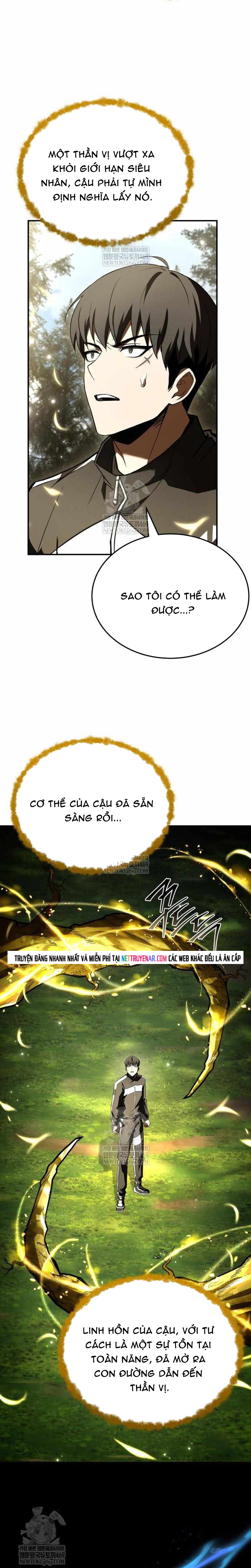 Kim Chiến Sĩ: Hành Trình Xây Dựng Đặc Tính Chap 80 5