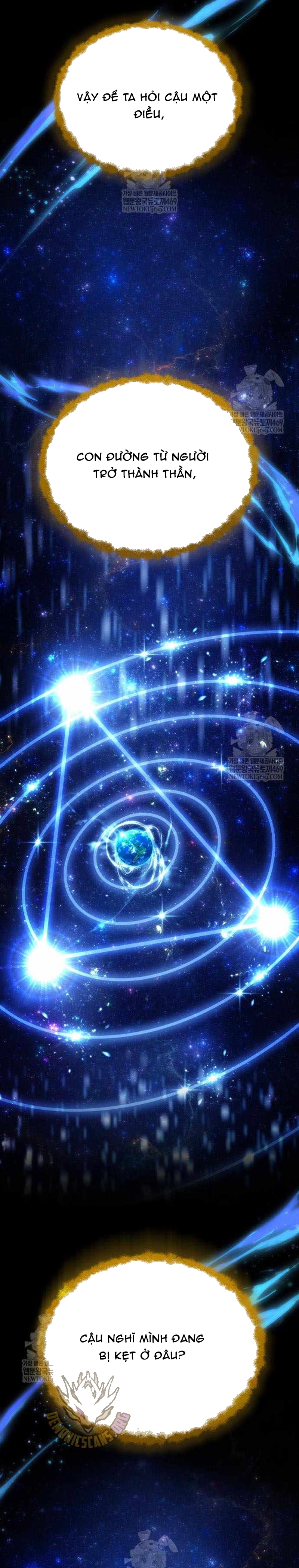 Kim Chiến Sĩ: Hành Trình Xây Dựng Đặc Tính Chap 80 6