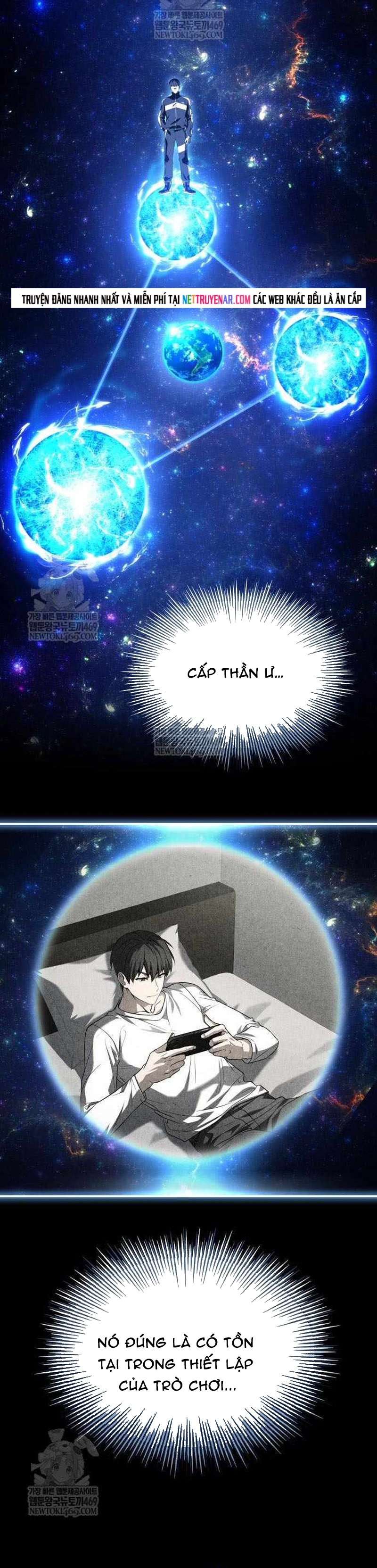 Kim Chiến Sĩ: Hành Trình Xây Dựng Đặc Tính Chap 80 7