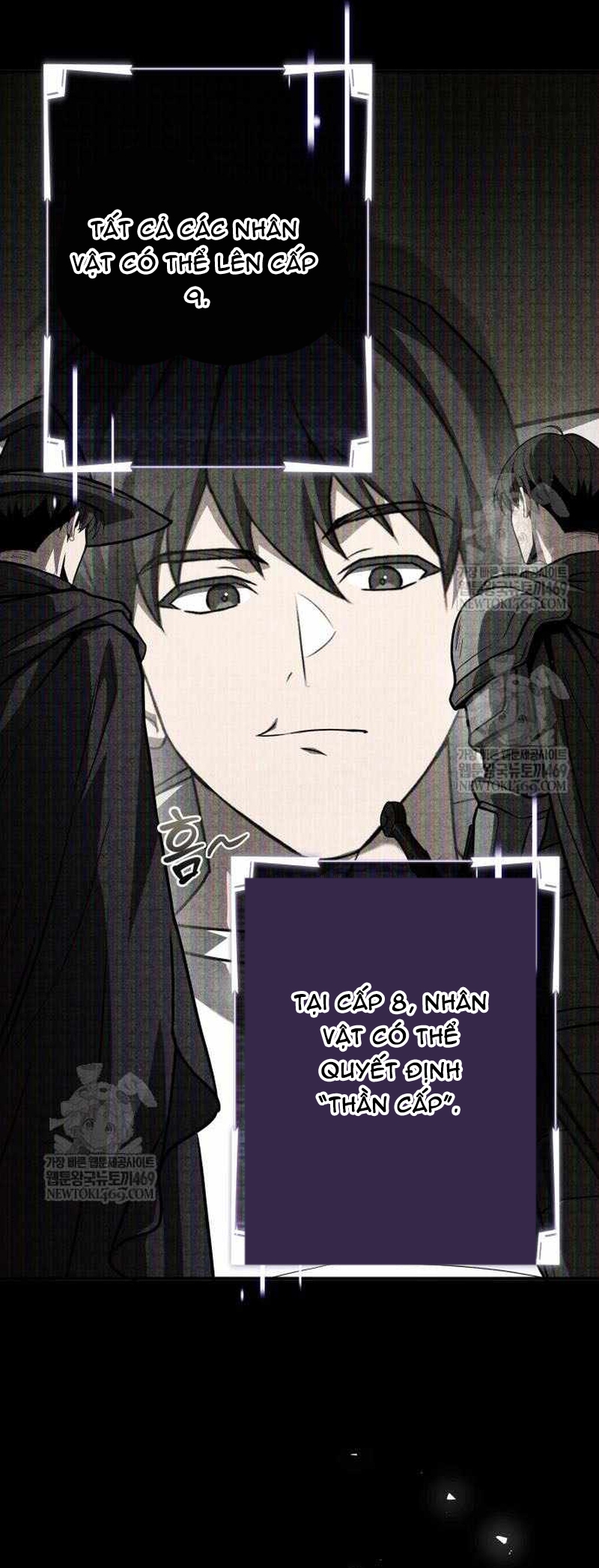 Kim Chiến Sĩ: Hành Trình Xây Dựng Đặc Tính Chap 80 8