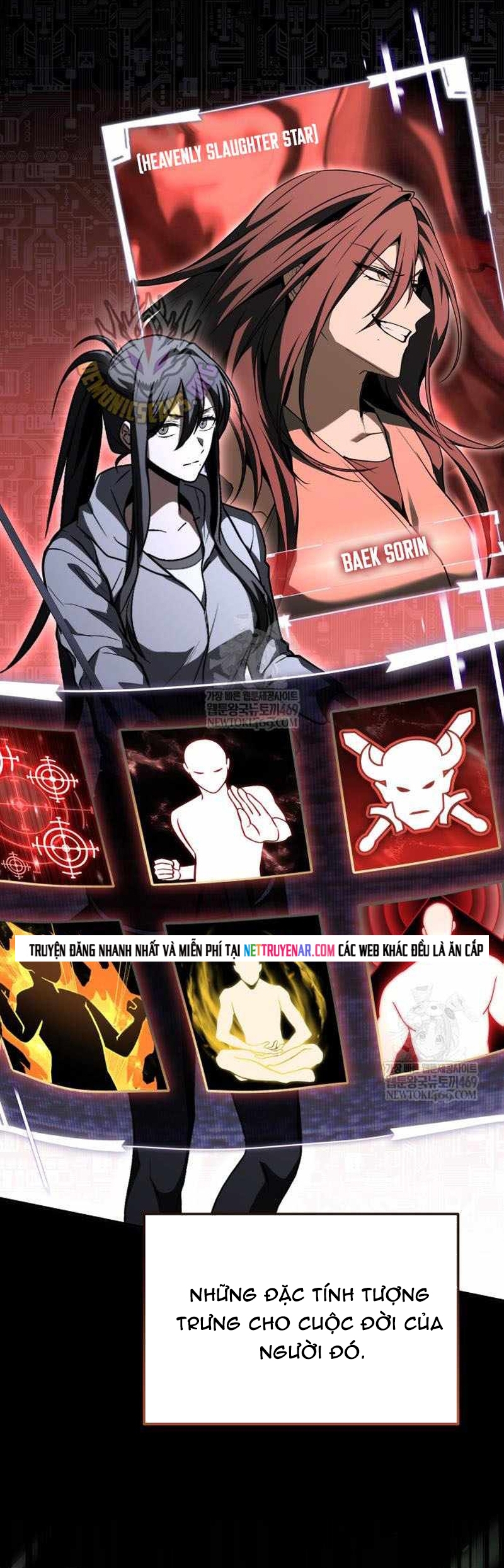 Kim Chiến Sĩ: Hành Trình Xây Dựng Đặc Tính Chap 80 10