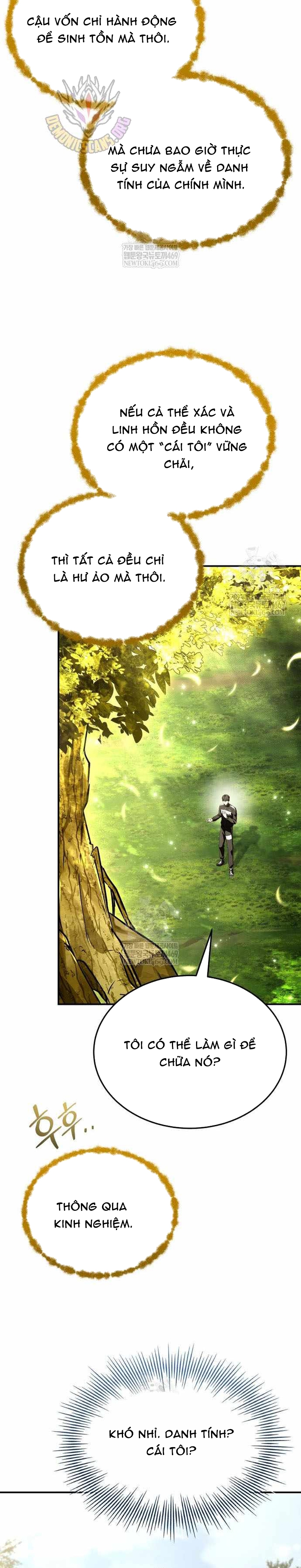 Kim Chiến Sĩ: Hành Trình Xây Dựng Đặc Tính Chap 80 13