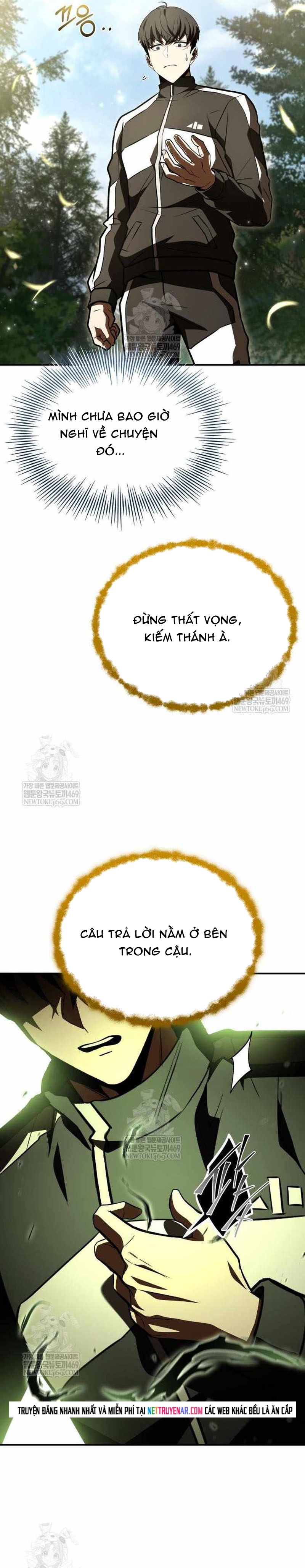 Kim Chiến Sĩ: Hành Trình Xây Dựng Đặc Tính Chap 80 14