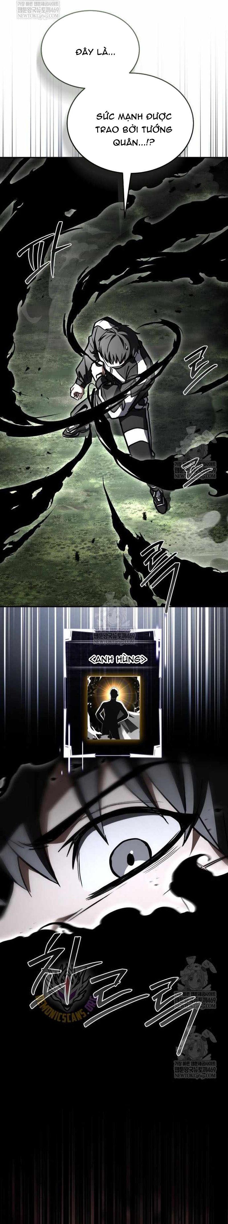 Kim Chiến Sĩ: Hành Trình Xây Dựng Đặc Tính Chap 80 15