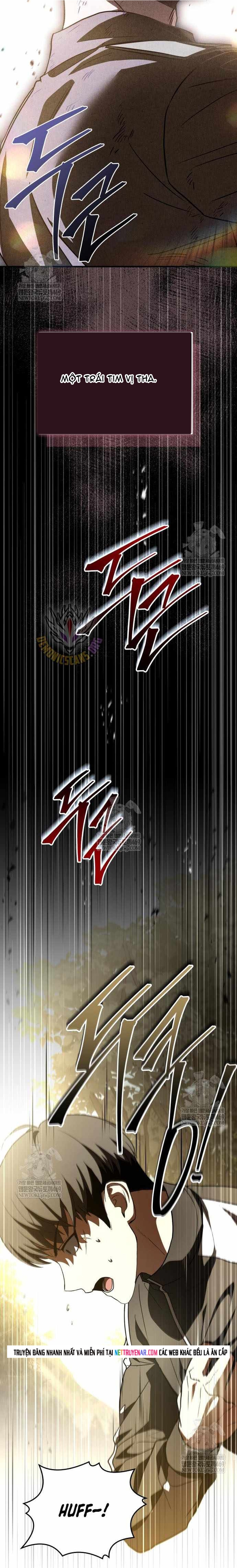 Kim Chiến Sĩ: Hành Trình Xây Dựng Đặc Tính Chap 80 20