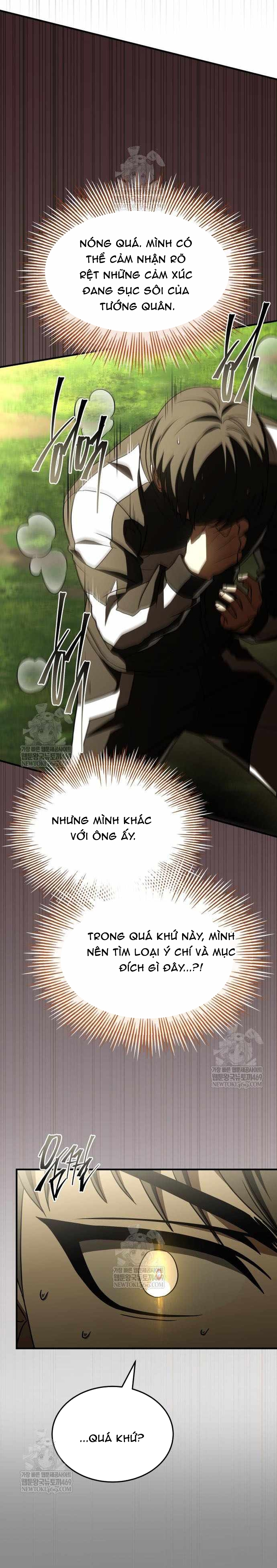 Kim Chiến Sĩ: Hành Trình Xây Dựng Đặc Tính Chap 80 21