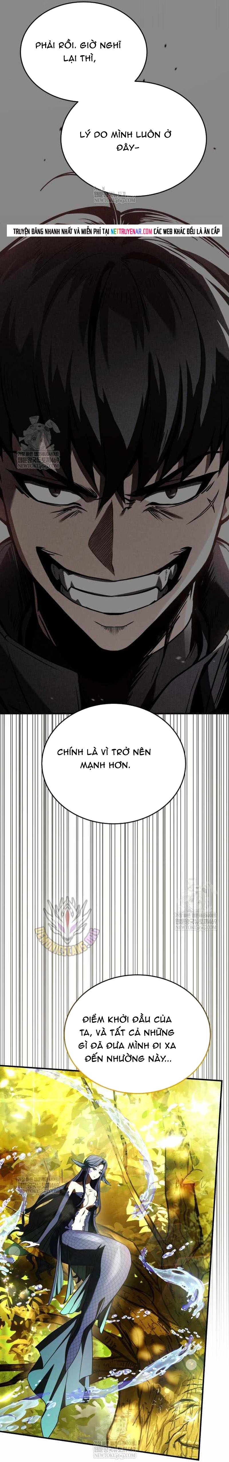 Kim Chiến Sĩ: Hành Trình Xây Dựng Đặc Tính Chap 80 22