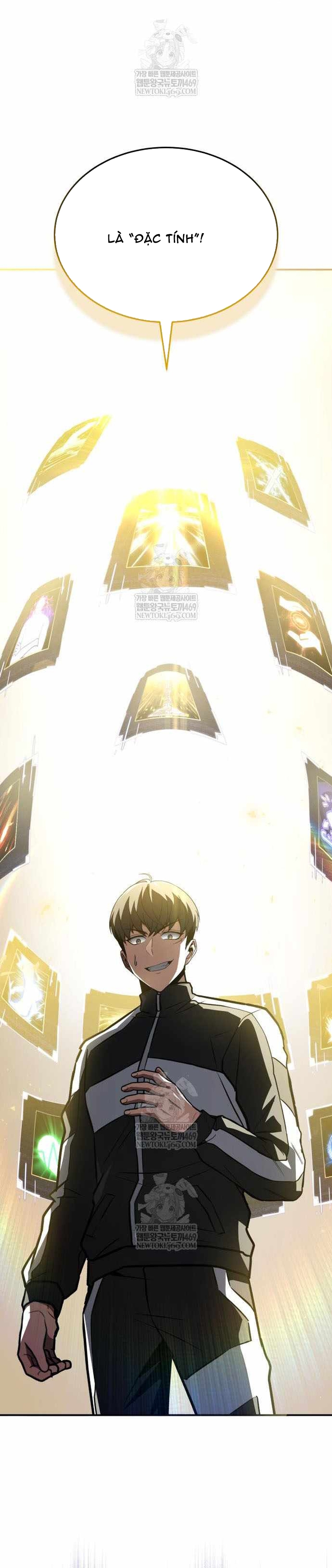 Kim Chiến Sĩ: Hành Trình Xây Dựng Đặc Tính Chap 80 23