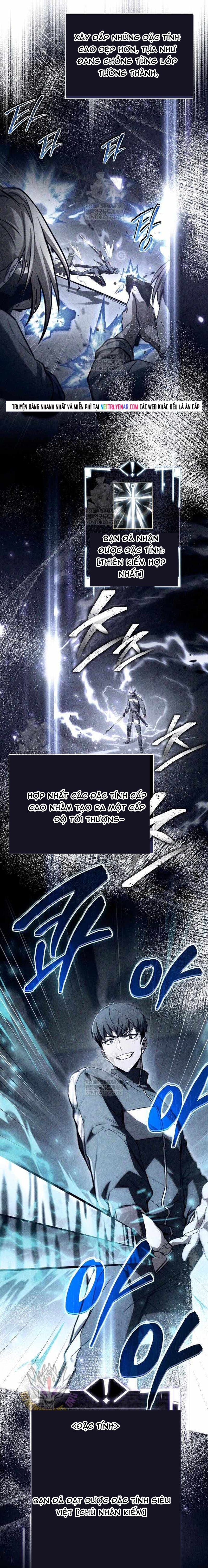 Kim Chiến Sĩ: Hành Trình Xây Dựng Đặc Tính Chap 80 24