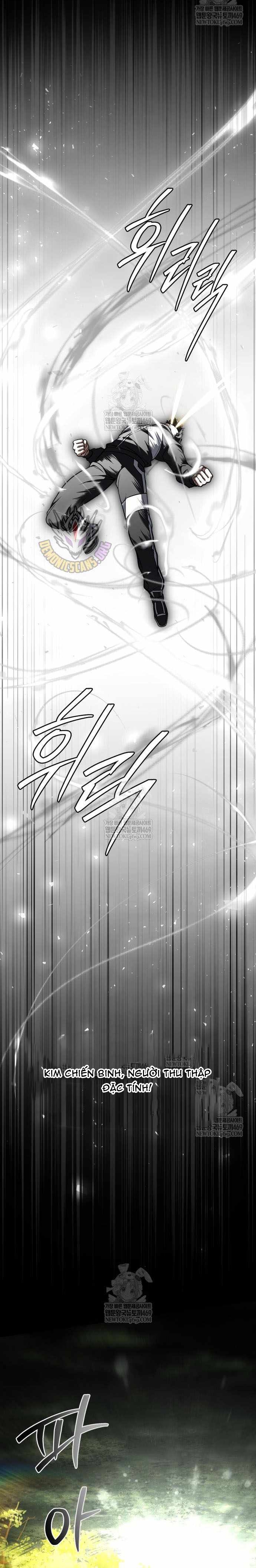 Kim Chiến Sĩ: Hành Trình Xây Dựng Đặc Tính Chap 80 27