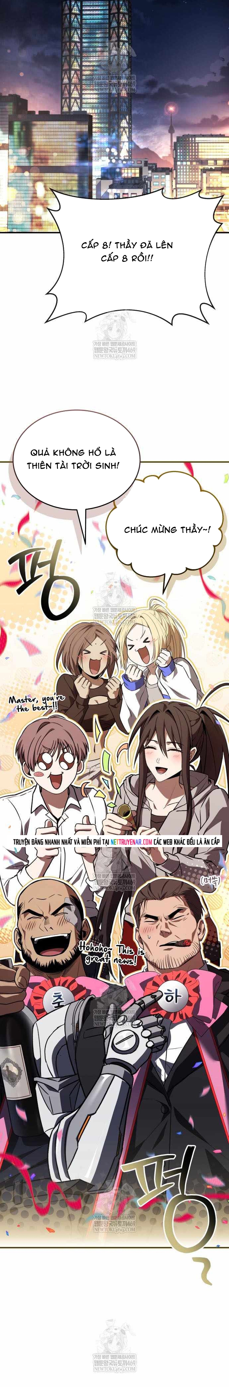 Kim Chiến Sĩ: Hành Trình Xây Dựng Đặc Tính Chap 80 30