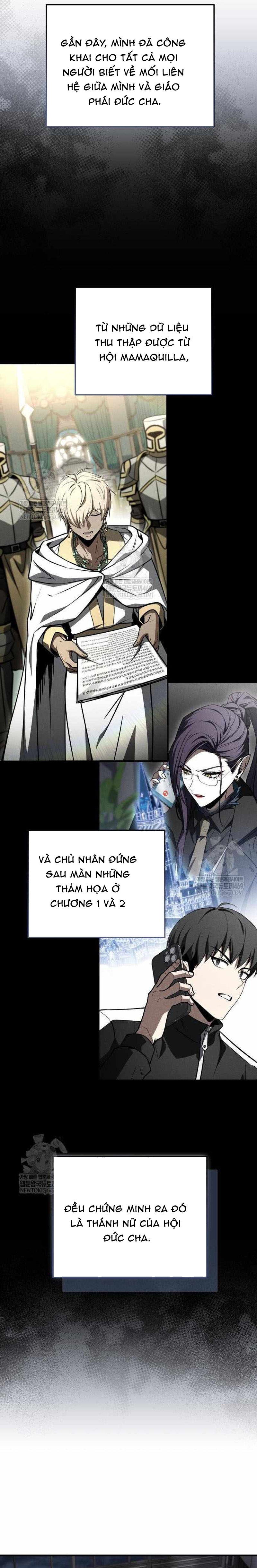 Kim Chiến Sĩ: Hành Trình Xây Dựng Đặc Tính Chap 80 33