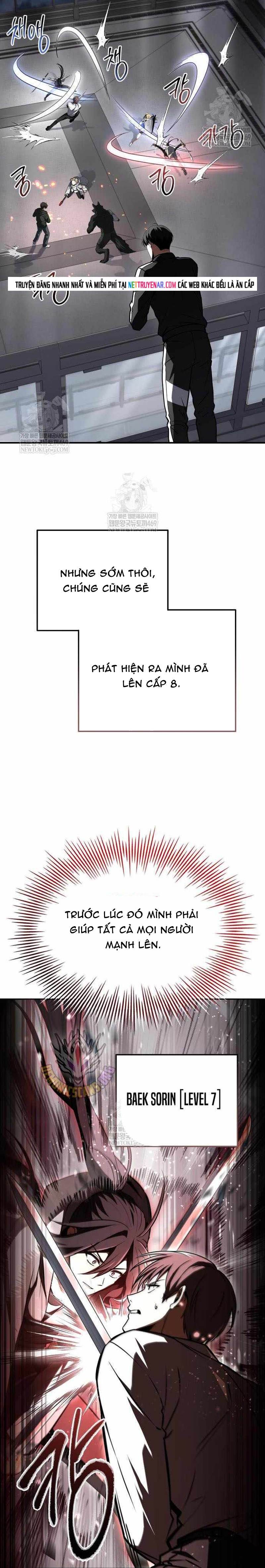 Kim Chiến Sĩ: Hành Trình Xây Dựng Đặc Tính Chap 80 34