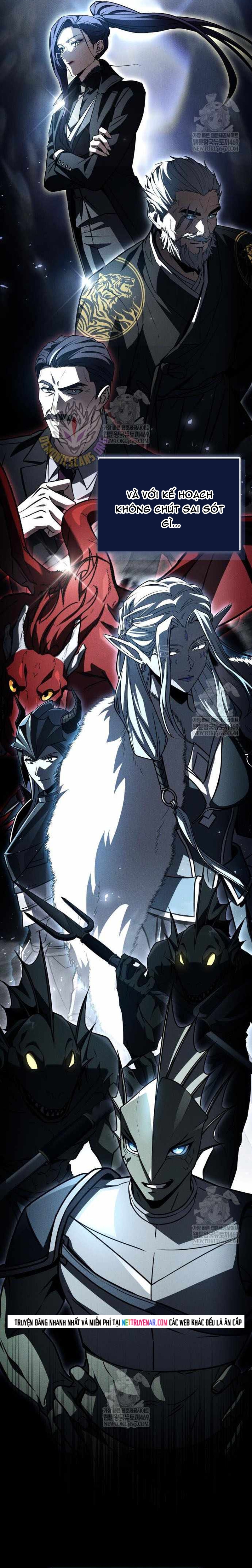 Kim Chiến Sĩ: Hành Trình Xây Dựng Đặc Tính Chap 80 37