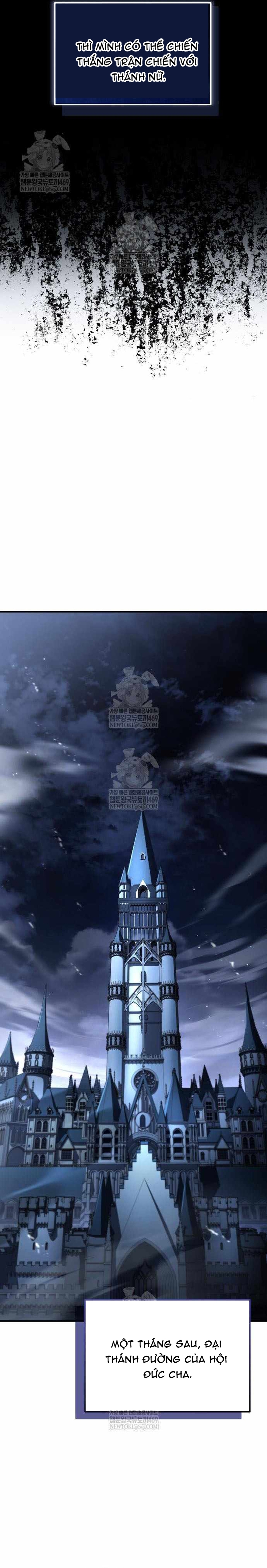 Kim Chiến Sĩ: Hành Trình Xây Dựng Đặc Tính Chap 80 38