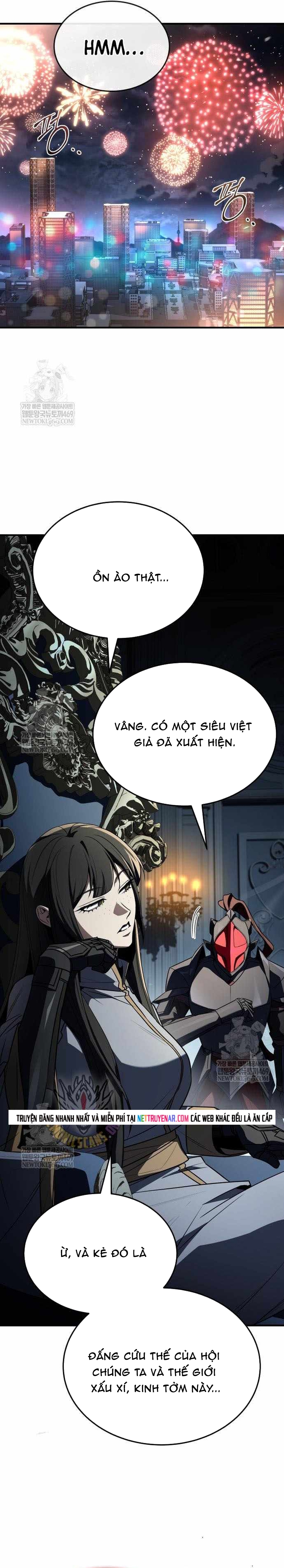 Kim Chiến Sĩ: Hành Trình Xây Dựng Đặc Tính Chap 80 39