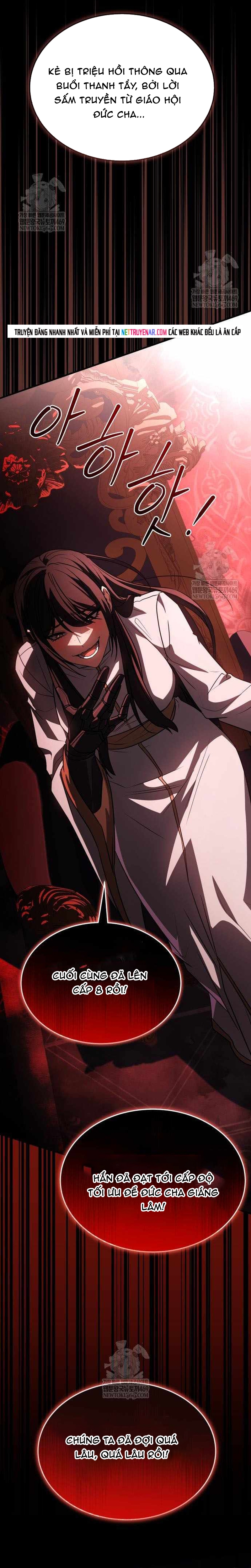 Kim Chiến Sĩ: Hành Trình Xây Dựng Đặc Tính Chap 80 41