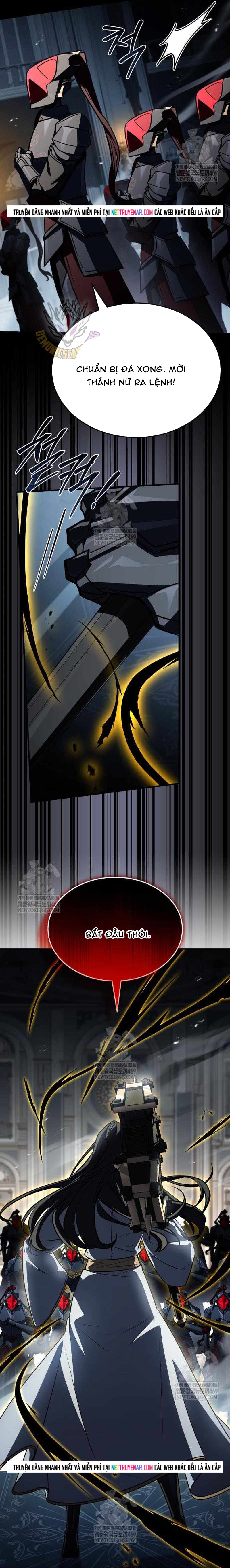 Kim Chiến Sĩ: Hành Trình Xây Dựng Đặc Tính Chap 80 42