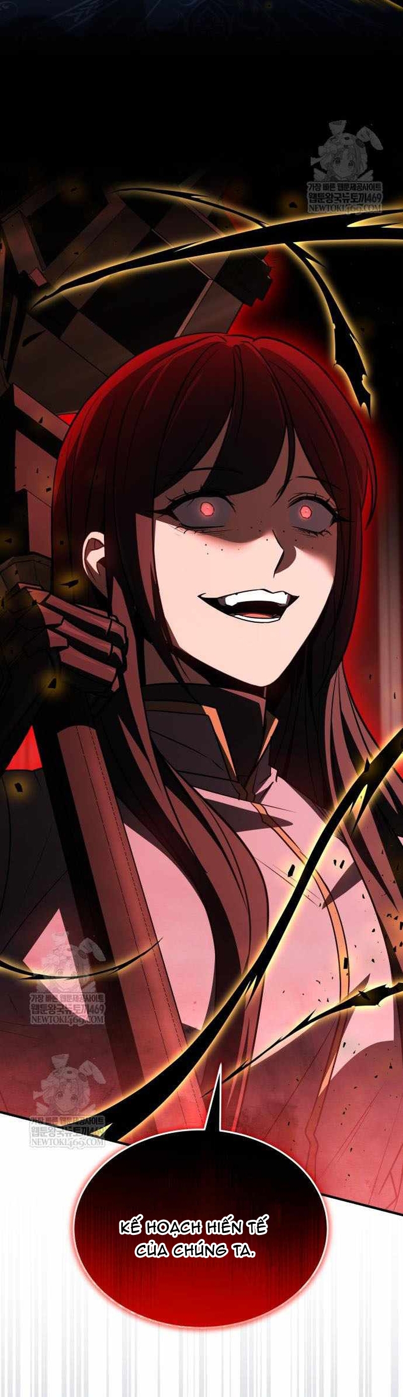 Kim Chiến Sĩ: Hành Trình Xây Dựng Đặc Tính Chap 80 43