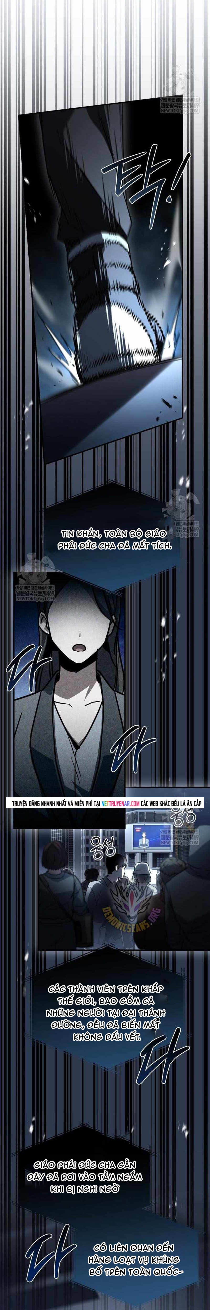 Kim Chiến Sĩ: Hành Trình Xây Dựng Đặc Tính Chap 80 44